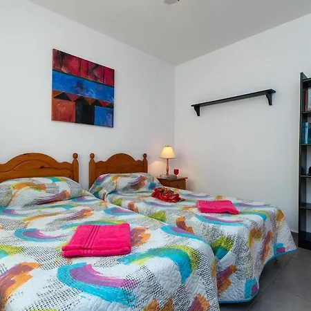 Sunrise Lovely 2 Bedroom カジャオ・サルバヘ