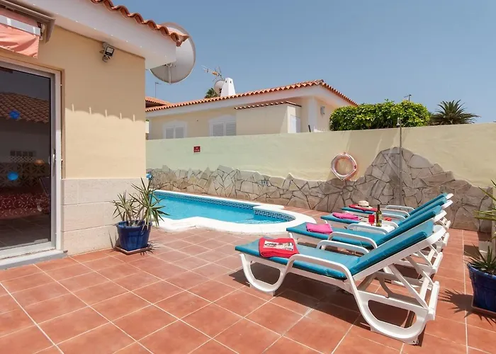 Vila Sunrise Lovely 2 Bedroom Callao Salvaje