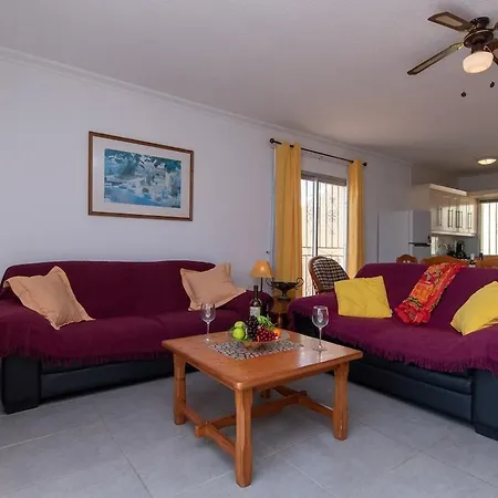 Sunrise Lovely 2 Bedroom Callao Salvaje