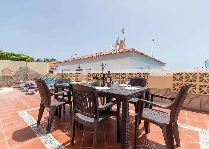 Villa Sunrise Lovely 2 Bedroom