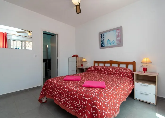 Sunrise Lovely 2 Bedroom Villa Callao Salvaje